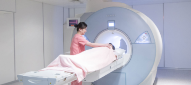 Dynamic MRI Daefecography 