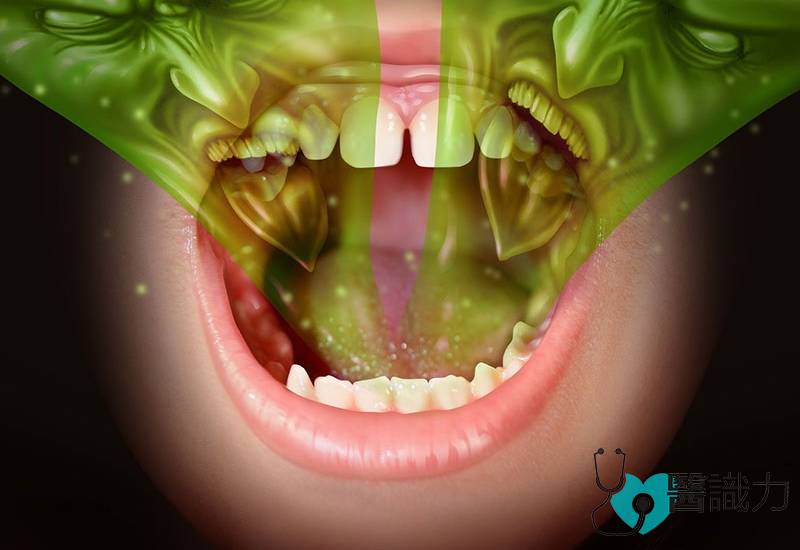 频频嗝气·可能消化道病变