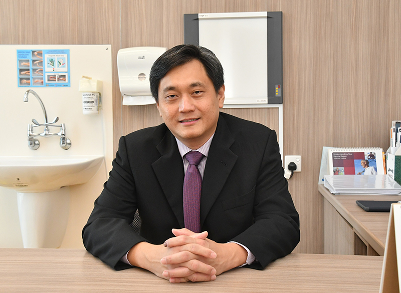 刘志伟医生（大肠外科）