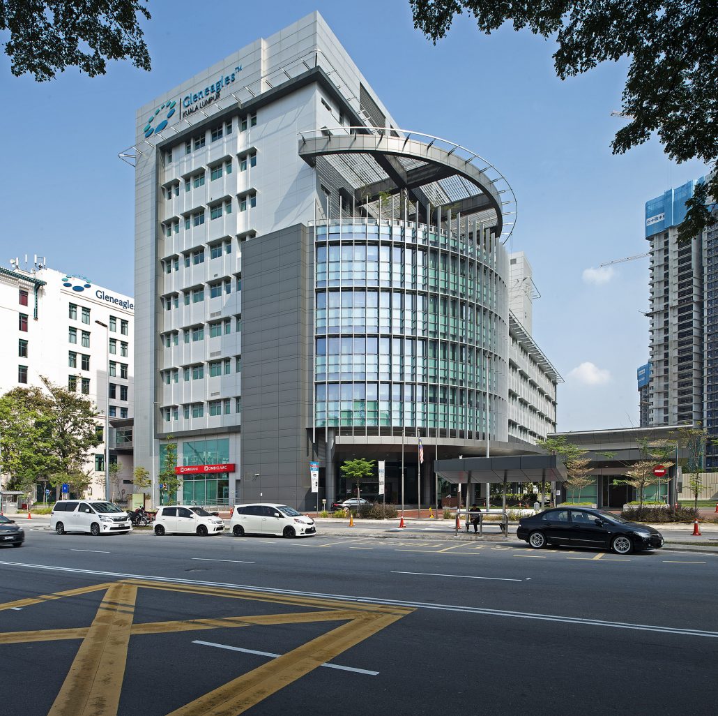 gleneagles hospital kuala lumpur malaysia Jane Hemmings